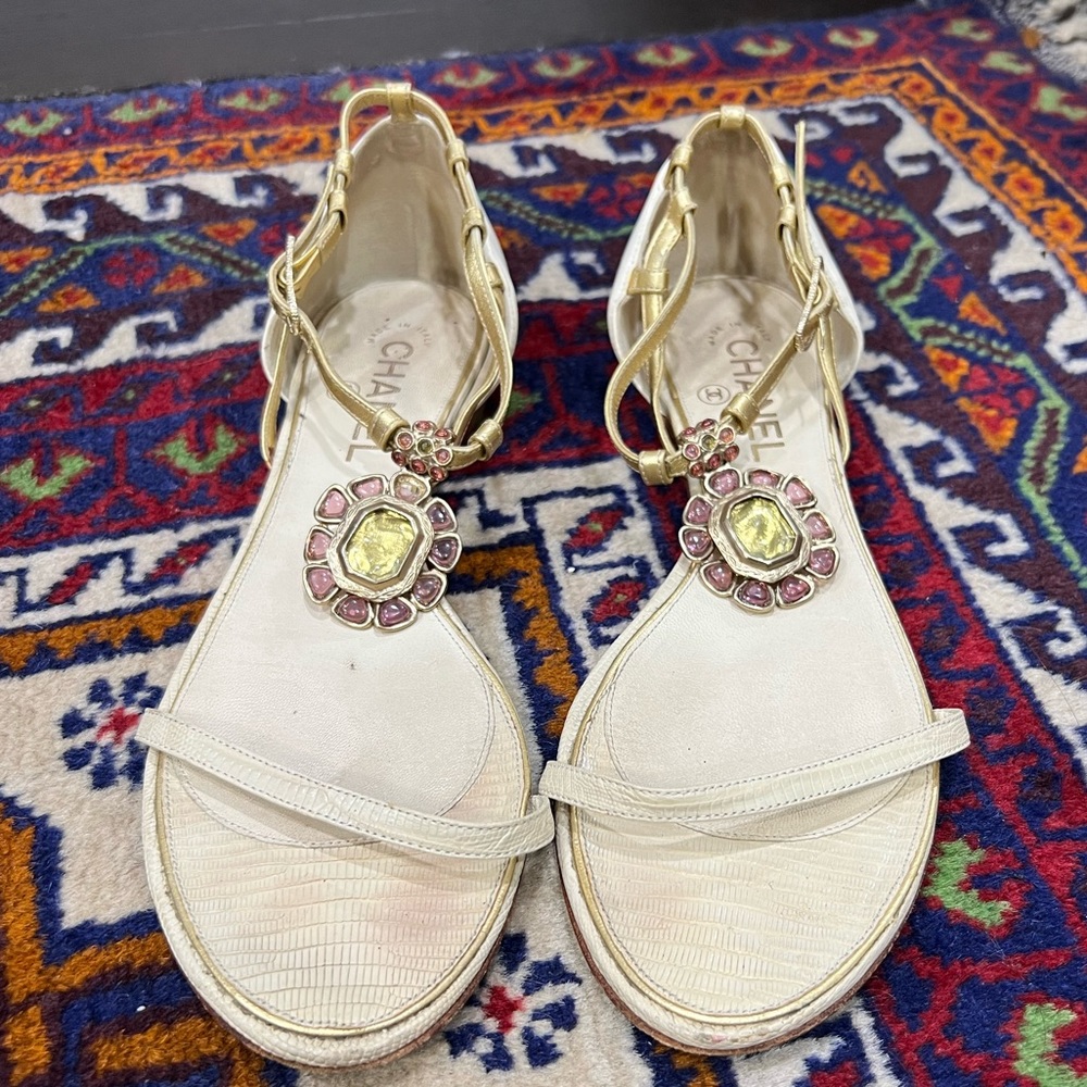 Chanel Sandals